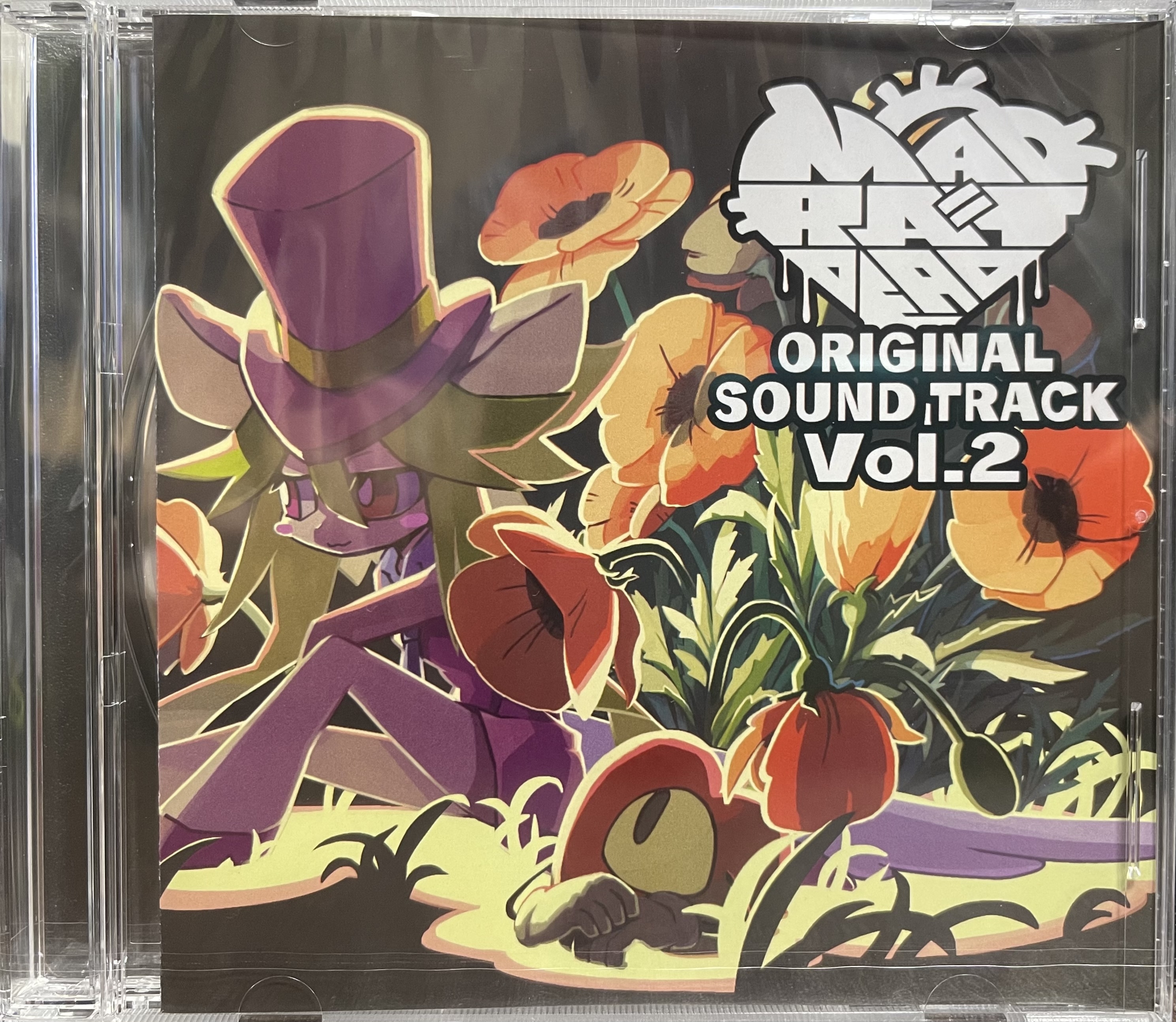MAD RAT DEAD サウンドトラック Vol.1 Vol.2 特典付 MAD RAT DEAD サウンドトラック Vol.1 Vol.2 特典付 MAD RAT